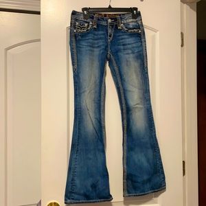 Rock Revival Abbie Flare Jeans